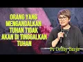 Download Lagu ORANG YANG MENGANDALKAN TUHAN TIDAK AKAN DI TINGGALKAN TUHAN 