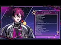 Doppio forgets to start the stream and talks to himself「Nijisanji EN - Doppio Dropscythe」