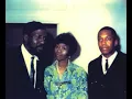 Thelonious Monk and John Coltrane Five Spot 1957