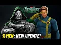 Download Lagu X-MEN MCU Intro Concept | Avengers Doomsday Theory (X-men Reboot theory)