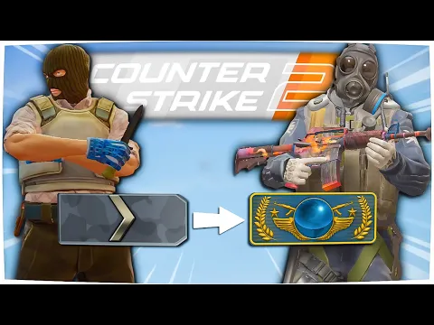 Counter Strike 2 vs CSGO - Weapons Comparison! Attention to Detail