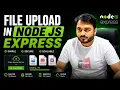 Day File Upload with Multer and FormData in Express MERN Stack