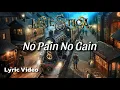 MAJESTICA -No Pain No Gain (Lyric Video)