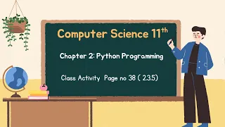 Class 11 Python BMI Calculator Program Python Programming Chapter 2 Explanation