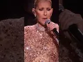 Lagu #celinedion #thepoweroflove #stageperformance #hautecouturedress #eliesaab #1001  #fashionshow
