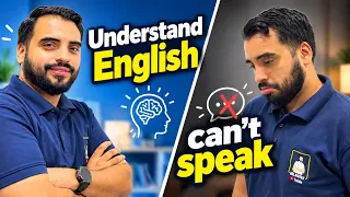 You Understand Everything But Still Can't Speak? Here's Why
