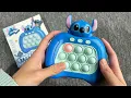 Download Lagu Stitch Pop It Game Unboxing And Review 2024 - Super Satisfying Electric Game Console Fidget Toy
