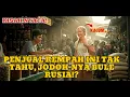 Download Lagu BERAWAL DI PASAR, PRIA INDONESIA INI MENIKAHI BULE RUSIA DI NEGERI SALJU!!