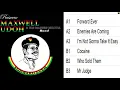 "Rasman Maxwell Udoh & His Masses Militia Band - Forward Ever"