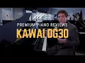 Download Lagu 🎹Kawai DG30 Digital Grand Piano Review \u0026 Demo - RHIII Action, Bluetooth MIDI, Onkyo Audio System🎹