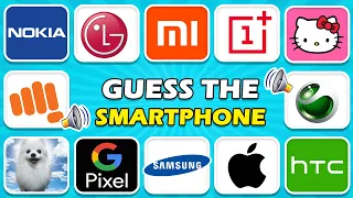 Can You Guess the Smartphone by Its Ringtone?** 📱🎶🤔 | Ultimate Phone Sound Quiz