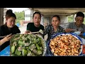 Download Lagu Hôm Nay Tư Cà Khịa Lại Vô Mánh Thăm Lờ Được Nhiều Cá Sặc Đem Nấu Canh Mướp