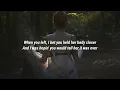 Halsey - So Good (Lyrics)