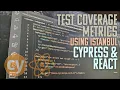Measure more Test Coverage Metrics In React - REVISITED