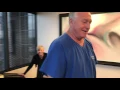 Gonstead Knee Chest Adjustment By Houston Chiropractor Dr Gregory Johnson In 4 K