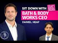 Career Conversations with the CEO of Bath Bodyworks