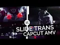Smooth Slide Transition CapCut AMV Tutorial