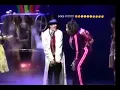 christian borle's willy wonka being a fever dream for a minute and a half