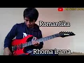 Download Lagu Romantika Cover Gitar By Adi #rhomairama