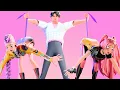 Download Lagu Gotcha! Rumi x Jinu x Mira - KPop Demon Hunters Animation | Episode 1