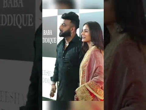 Shehnaaz Gill So Beautiful At Iftar Party || #shorts #shehnaazgill