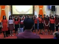 Lagu IL CANTANTE CHOIR _ GIVE THANKS (GPDI SEJAHTERA 14052017)