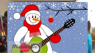 Музична гра Новорічний ОРКЕСТР з героєм 