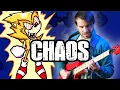 Download Lagu Chaos (Friday Night Funkin vs. Sonic.EXE) METAL VERSION