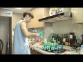 [I Live Alone] 나 혼자 산다 - Kang Min-hyuk, eat three meals packed 'beef'! 20150626