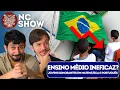 Download Lagu O BRASILEIRO É ANALFABETO? SÓ 7% SABE PORTUGUÊS E MATEMÁTICA