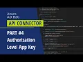 Azure AD B2C API Connector Authorization