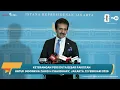 Lagu Keterangan Pers Duta Besar Pakistan untuk Indonesia Zahid H Chaudhary, Jakarta, 12 Februari 2026