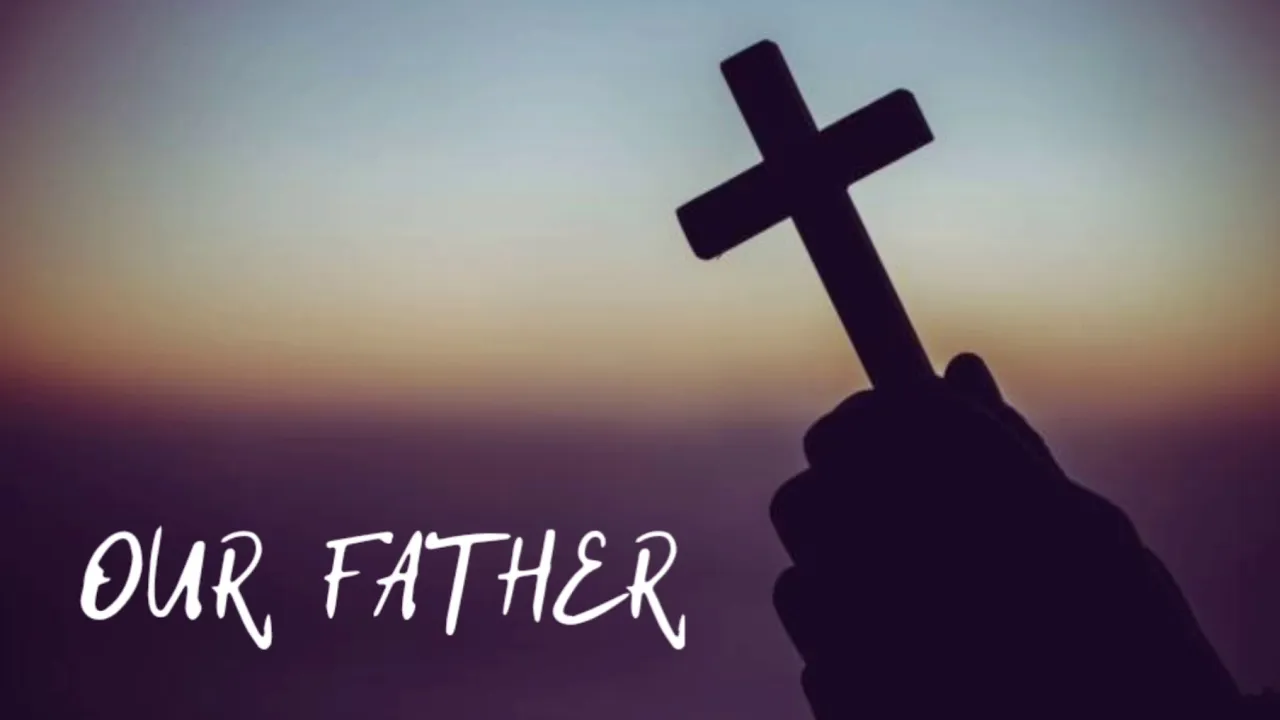 CATHOLIC MASS SONG - OUR FATHER by JV | Gospel Songs CATHOLIC MASS SONG - OUR FATHER by JV | Gospel Songs