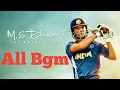 Download Lagu Ms. Dhoni movie All Bgm। 8 most beautiful bagraund music