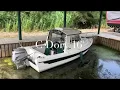 C Dory 16 - A Quick Look