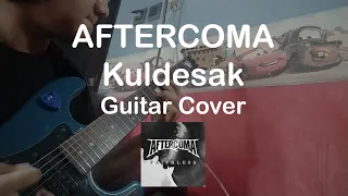 Download AFTERCOMA - KULDESAK Guitar Cover MP3