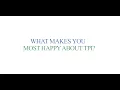 Download Lagu What makes you most happy about TPI?