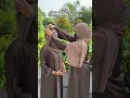 Download Lagu Do you have a hijab-fixing bestie like this? | RF Abayas MP3