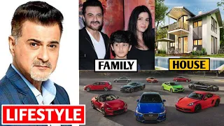 Sanjay Kapoor Lifestyle 2022 Income Family House Biography Age Wife Car Net worth Gt films