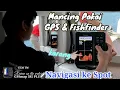 Lagu Review on the water : GPSmap 585Plus mancing dikepulauan seribu