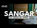 SANGAR: a aguilhada de boi que libertou Israel (Jz 3.31) | Série: Os Juízes de Israel - EPISÓDIO 5