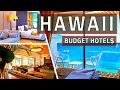 Top 10 Budget Hotels in Hawaii that Will Make You Feel Like a Millionaire Hawii Travel
