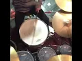Download Lagu Crappy drum solo