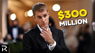 Justin Bieber s 300 Million Net Worth Breakdown
