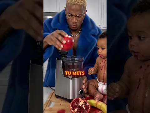 CE FRUIT ÉTAIT TROP DUR MAIS CETTE MACHINE L'ÉCRASE EN UNE SECONDE ! 😱🍹