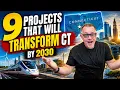 500 Million Is Landing on One Connecticut Town in 18 Months