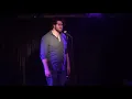 Ethan Ellis singing 'Breeze Off The River'