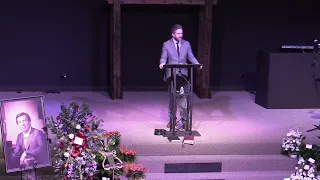 Aubie McSwain Funeral Message