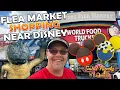 FLEA MARKET SHOPPING NEAR DISNEY WORLD Visitors Flea Market 192 Kissimmee September 2022