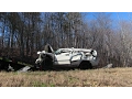 Driver injured after crashing his Jeep on East Highway 136 near the Gordon County Line 17